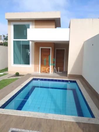 Casa em Rio das Ostras - Village Rio das Ostras