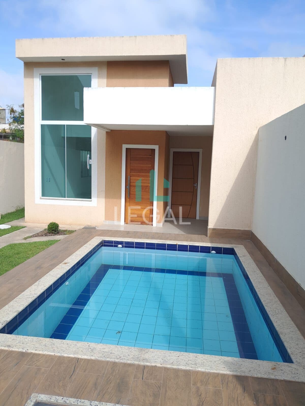 Casa em Rio das Ostras - Village Rio das Ostras