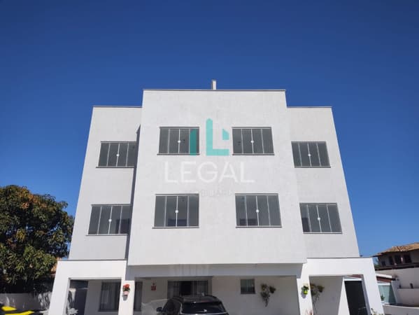 Apartamento com 2 dormitórios à venda, 48 m² por R$ 270.000 - Enseada das Gaivotas - Rio das Ostras/RJ