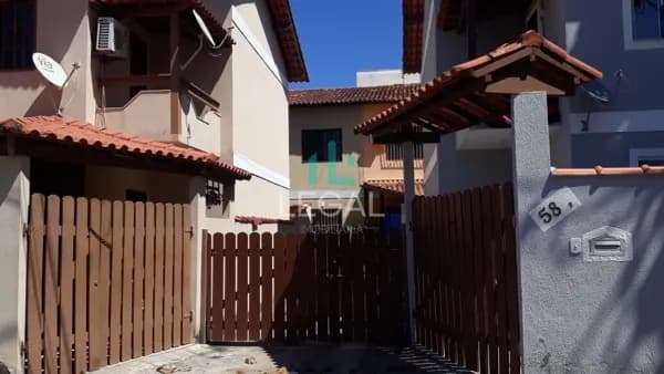 Casa em Rio das Ostras - Ouro Verde