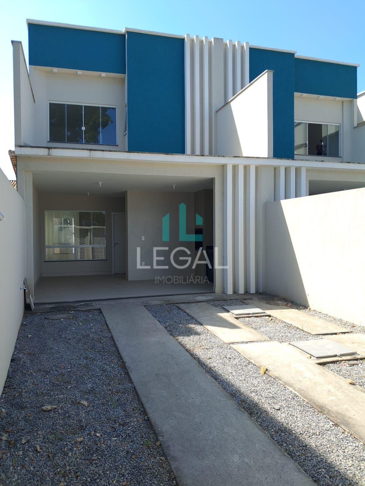 Casa em Rio das Ostras - Ouro Verde