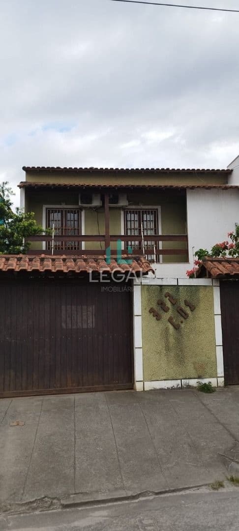 Casa Comercial em Village Rio das Ostras, Rio das Ostras/RJ