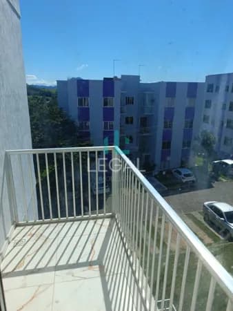 Apartamento em Rio das Ostras - Residencial Maria Turri