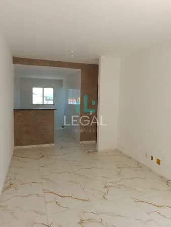 Apartamento em Rio das Ostras - Residencial Maria Turri