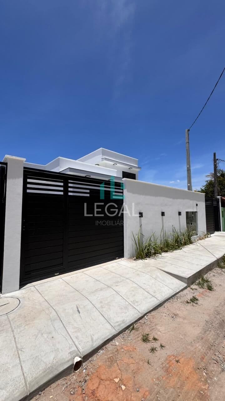 Casa com 3 quartos no Jardim Marilea - Rio das Ostras -RJ
