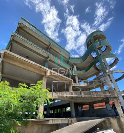 Prédio Comercial para locação com 2065m² no Trevo, Rio das Ostras/RJ