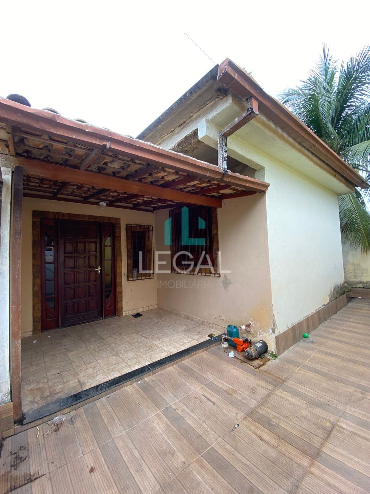 Casa em Atlântica, Rio das Ostras/RJ