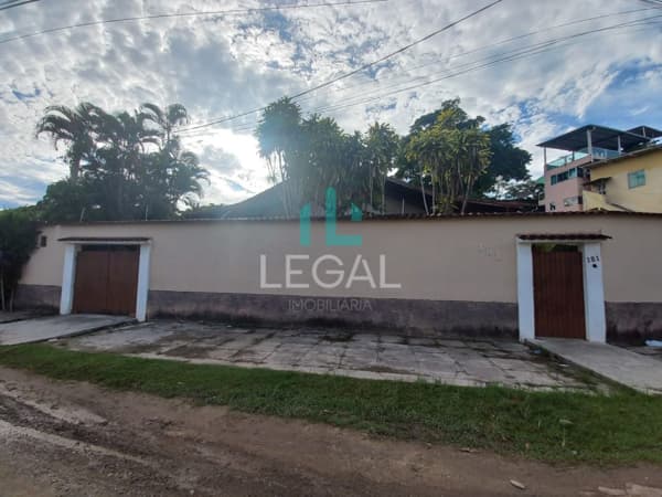 Casa com 4 dormitórios - venda por R$ 690.000,00 ou aluguel por R$ 4.500,00/mês - Extensão Serramar - Rio das Ostras/RJ