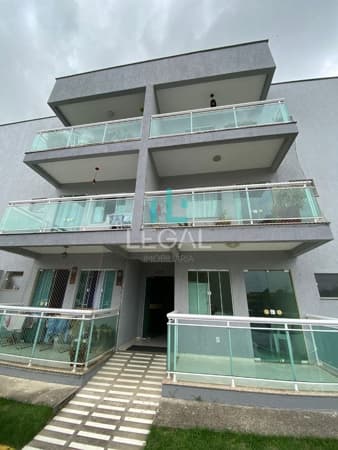 Apartamento com 2 quartos - Recanto - Rio das Ostras/RJ
