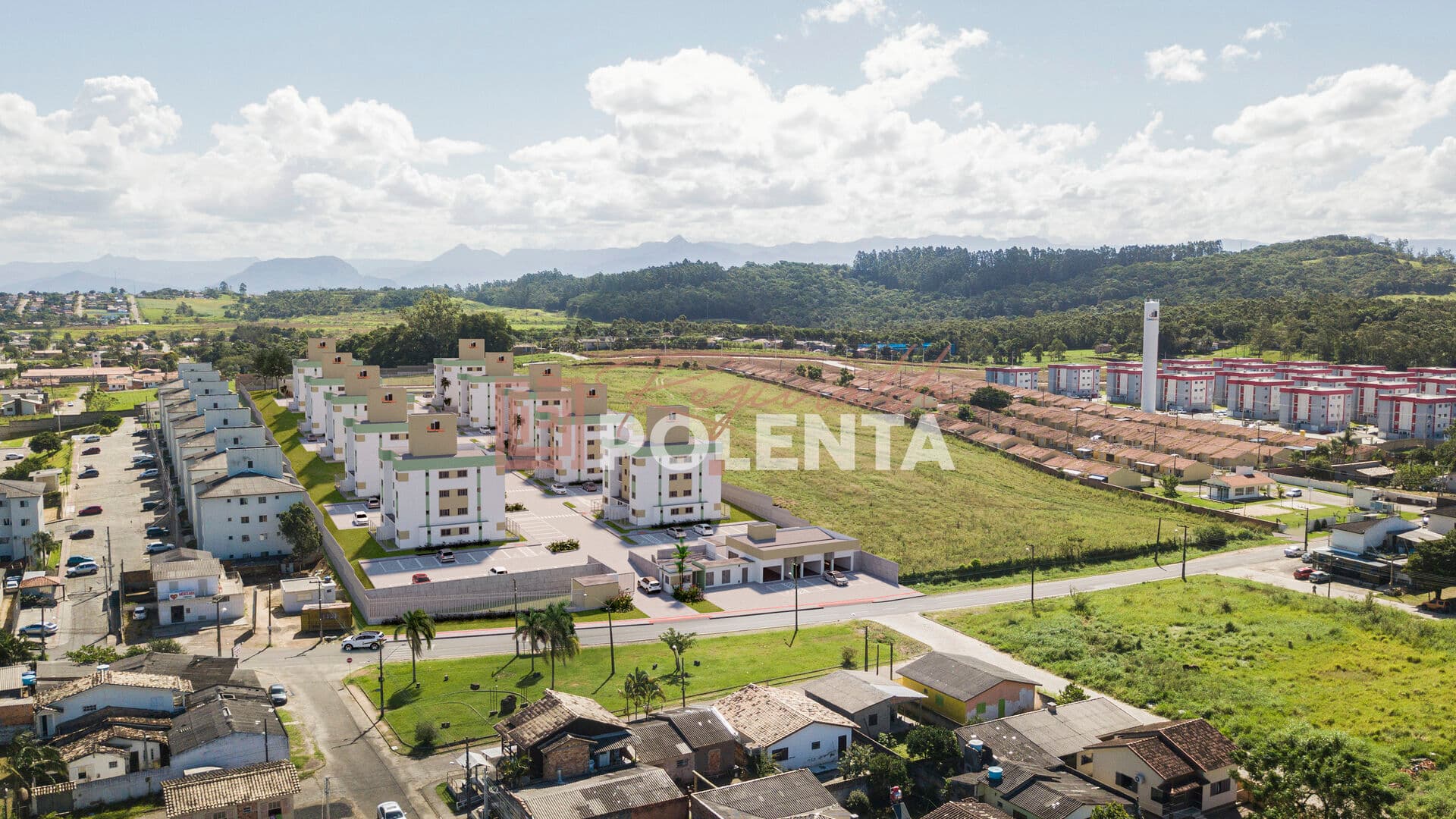 LOJA TÉRREA NO VILLE DE PARIS RESIDENCIAL