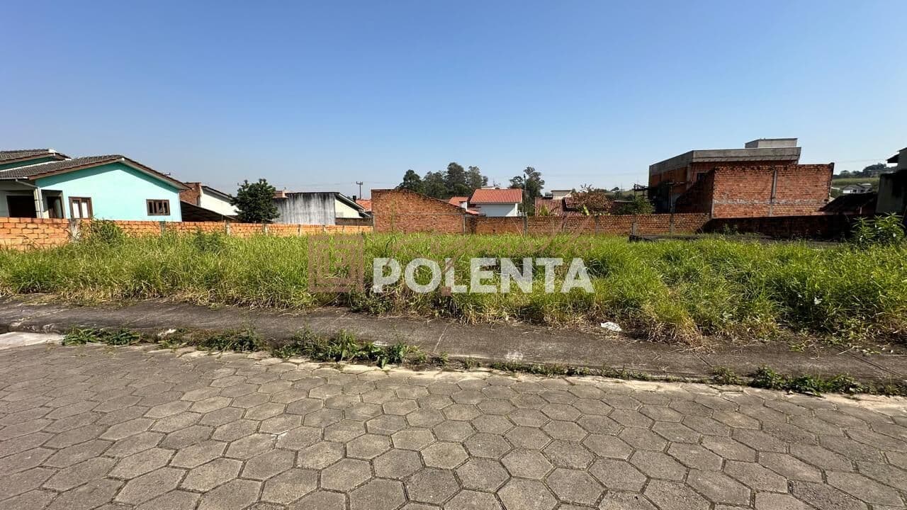 TERRENO NO BAIRRO DEMBOSKI