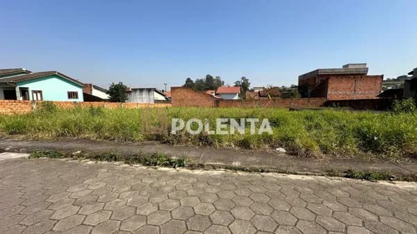 TERRENO NO BAIRRO DEMBOSKI