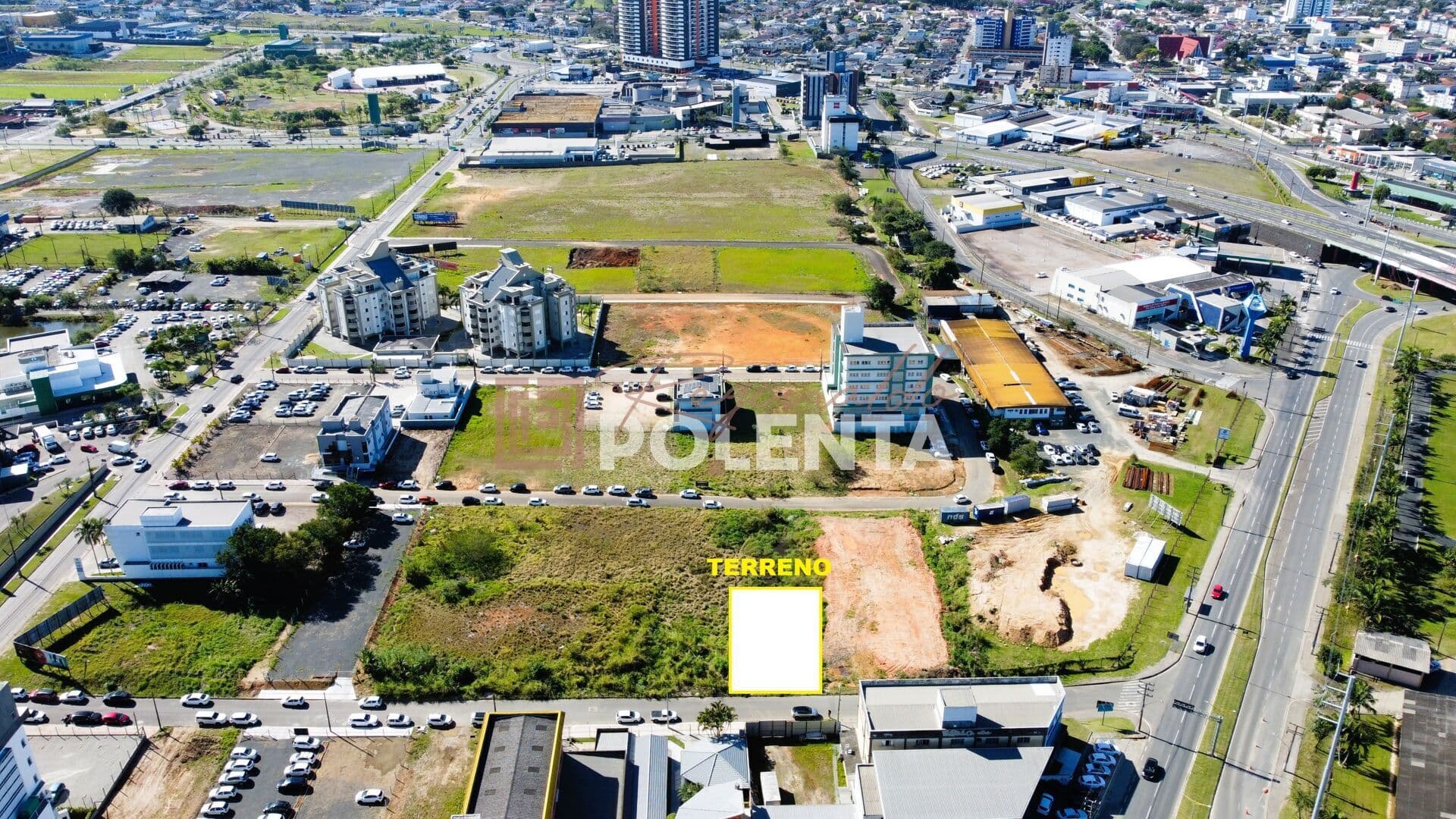 TERRENO PRÓXIMO À UNIMED - LOT. PRÓSPERA