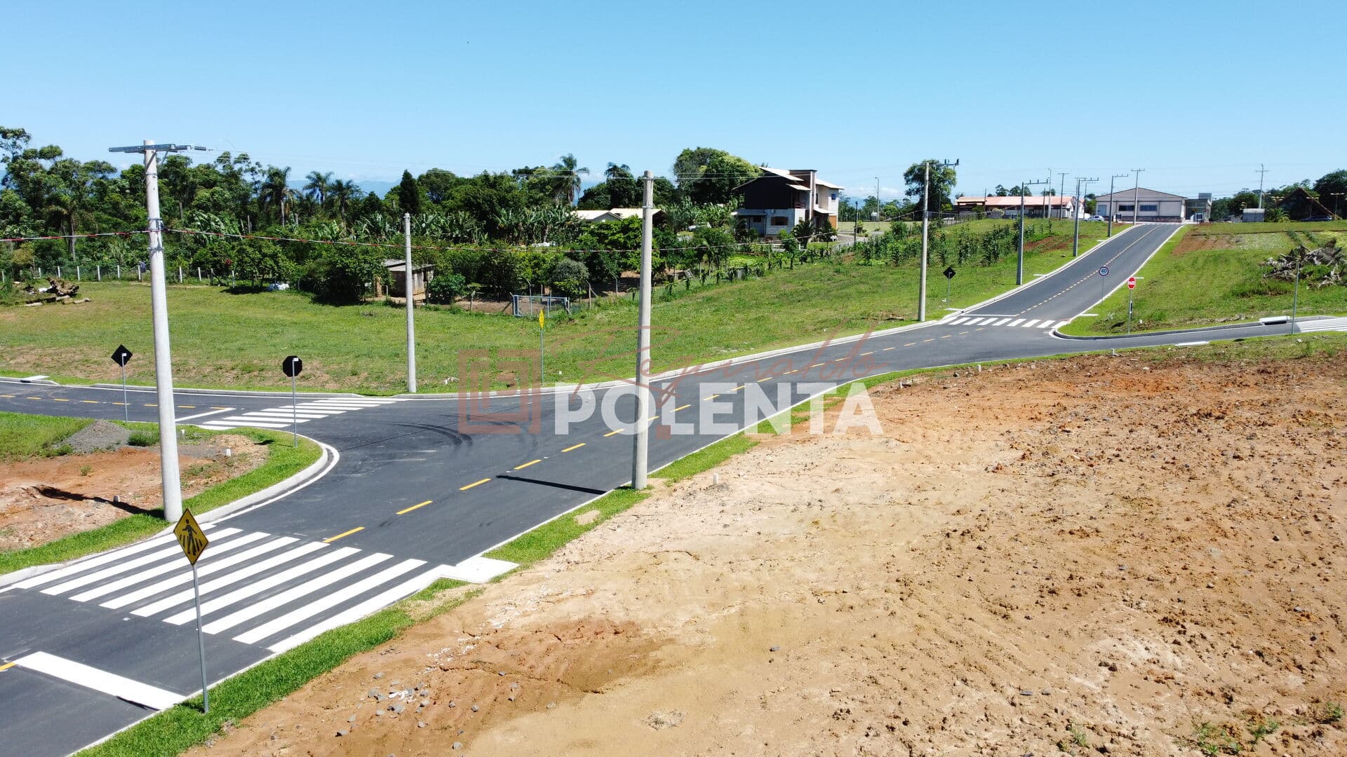 VILLAGGIO CHIESA LOTEAMENTO