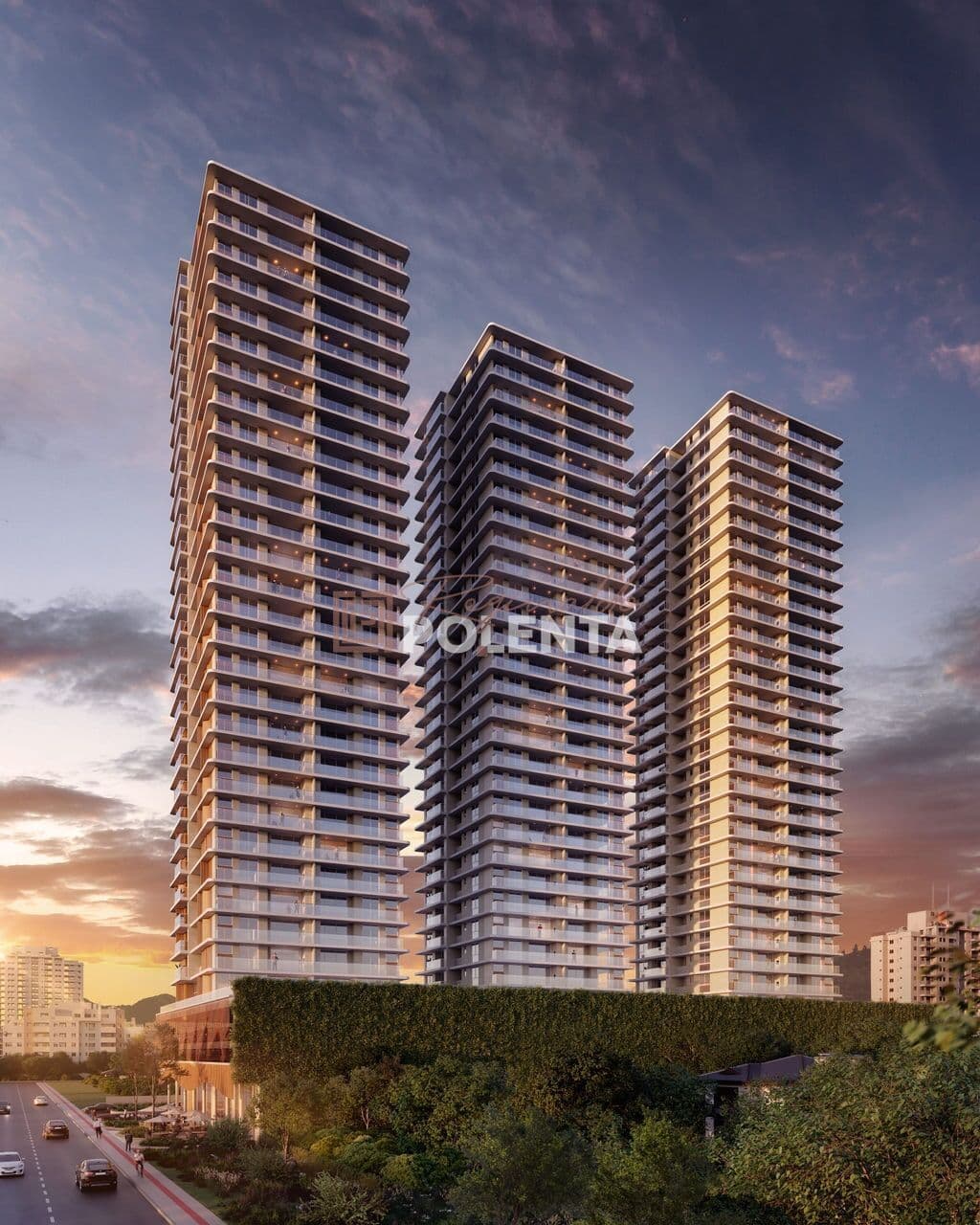 BRAVA OCEAN RESIDENCIAL