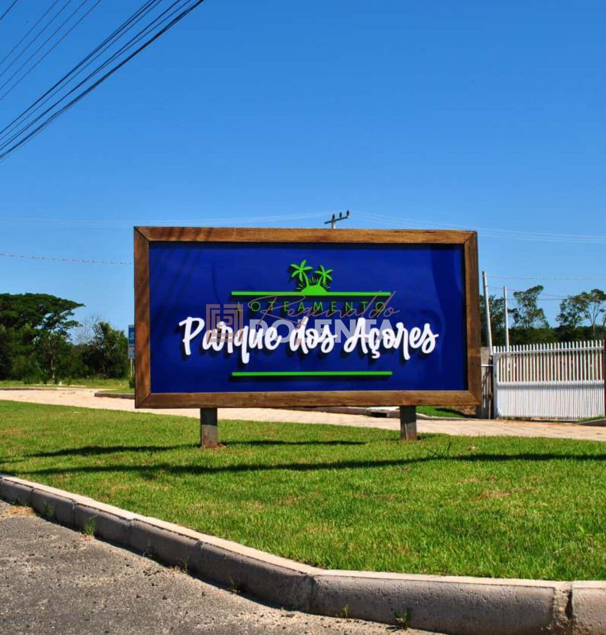 LOTEAMENTO PARQUE DOS AÇORES