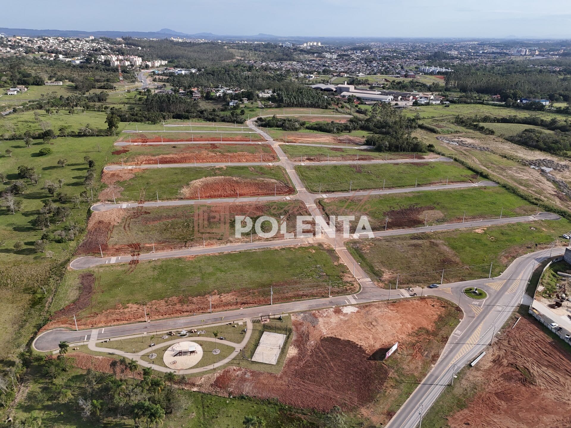 TERRENO COMERCIAL / RESIDENCIAL - BAIRRO MINA DO MATO - CRICIÚMA/SC