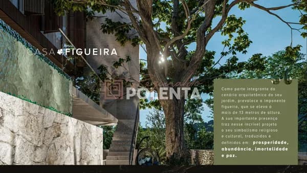 Casa alto Padrão em condomínio - 4 dormitórios - 4 suítes - 720m² - à venda no bairro Barra Sul - Balneário Camboriú/SC