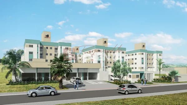 LOJA TÉRREA NO VILLE DE LYON RESIDENCIAL
