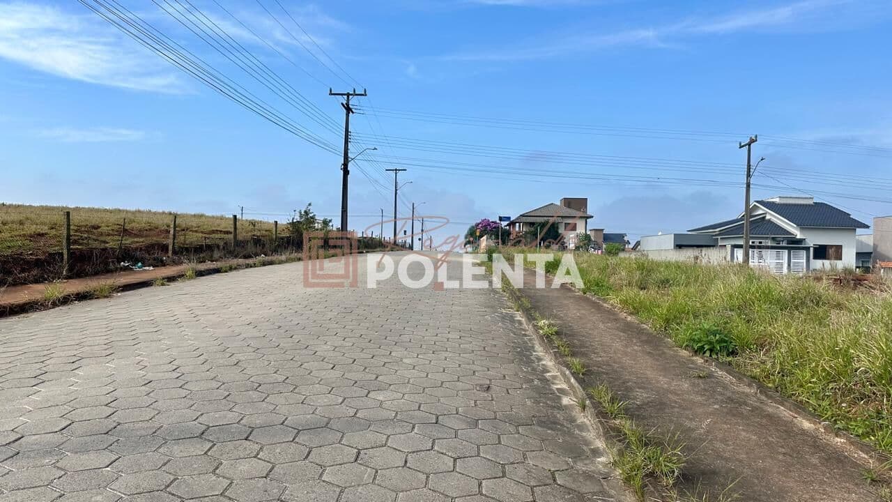 TERRENO DE ESQUINA BAIRRO DEMBOSKI