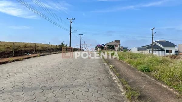 TERRENO DE ESQUINA BAIRRO DEMBOSKI
