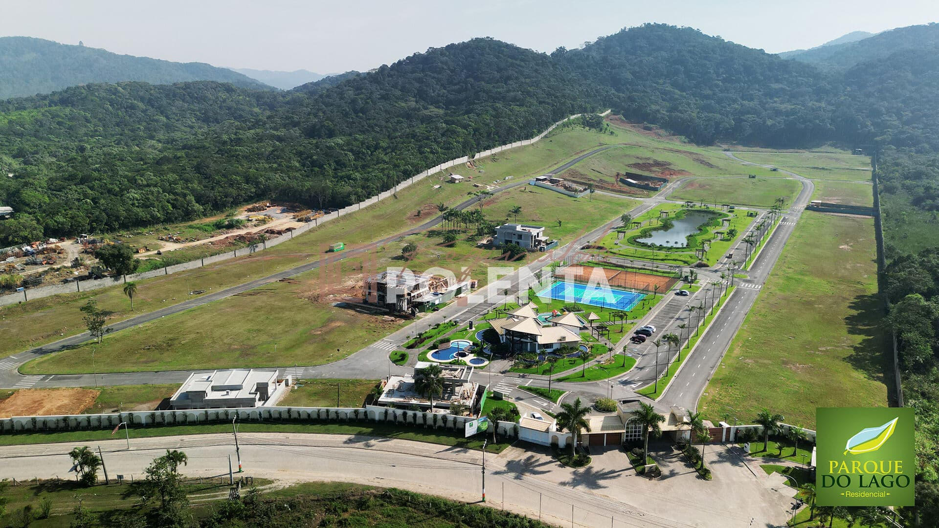 PARQUE DO LAGO CONDOMÍNIO