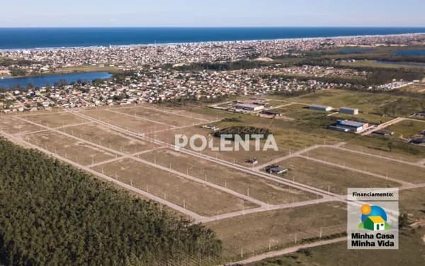 LOTE NO LOTEAMENTO PARQUE NOVO RINCÃO