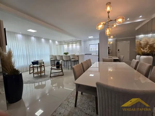 Apartamento em Itapema - Meia Praia