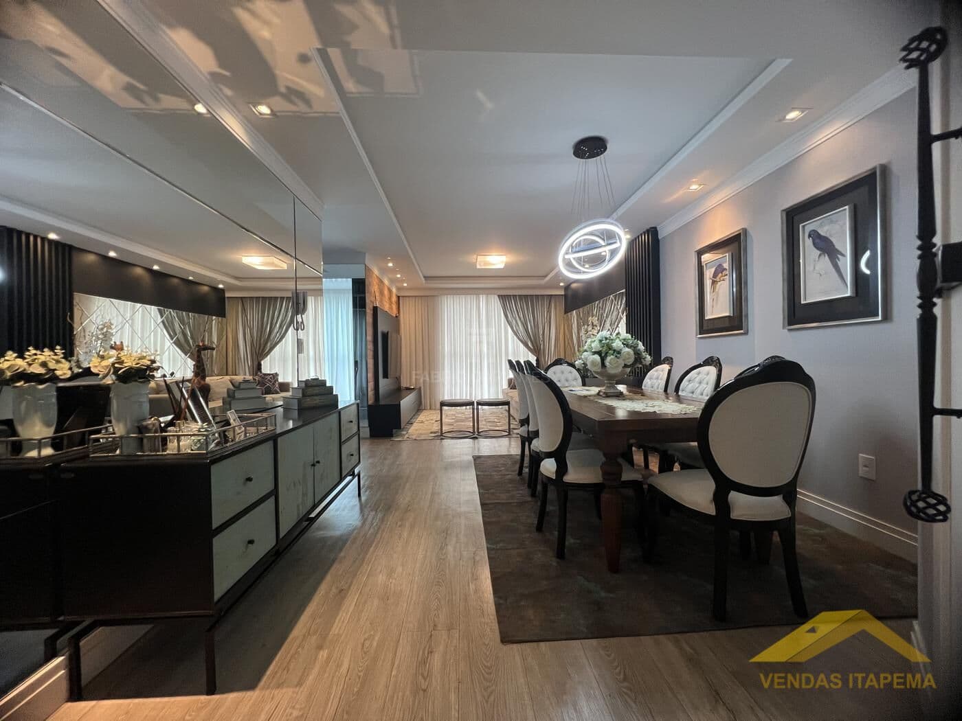 Apartamento em Itapema - Meia Praia