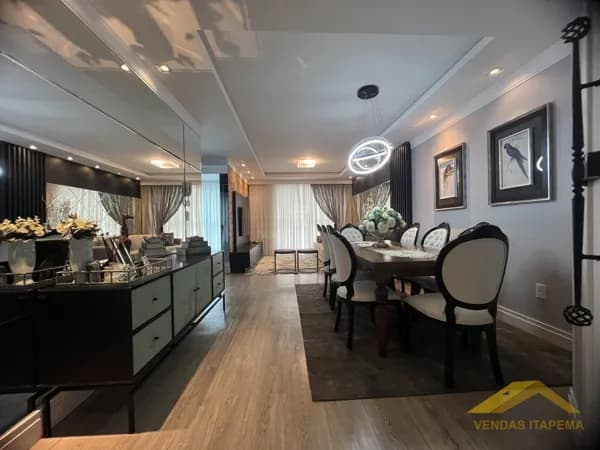 Apartamento em Itapema - Meia Praia