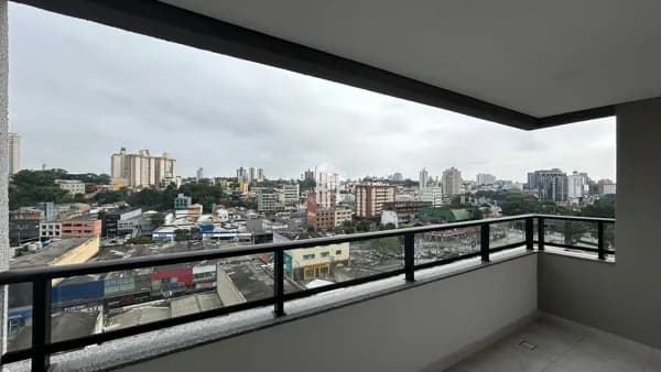 Apartamento à venda em Centro, São Bernardo do Campo/SP - com incrível terraço gourmet