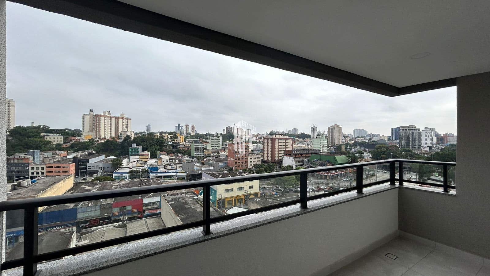Apartamento à venda em Centro, São Bernardo do Campo/SP - com incrível terraço gourmet