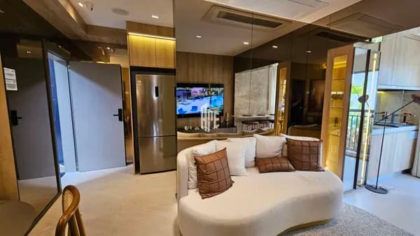 Apartamento em Lançamento em São Caetano do Sul, bairro Fundação - com Lazer de Resort e Terraço Gourmet