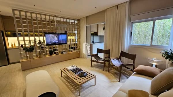 Apartamento na planta em São Caetano do Sul, Bairro Fundação - Terraço Gourmet e Lazer de Resort
