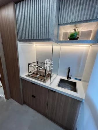 Apartamento na Vila Assunção, em Santo André