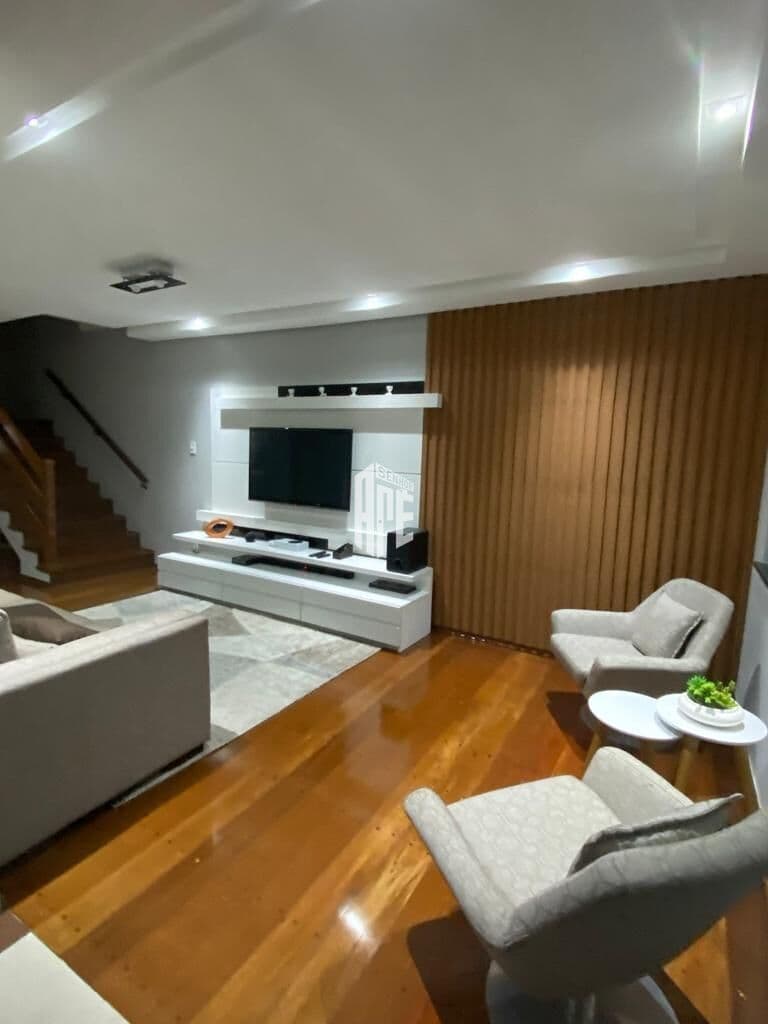 Casa no Jardim do Mar, São Bernardo do Campo/SP - Com Edícula e Churrasqueira