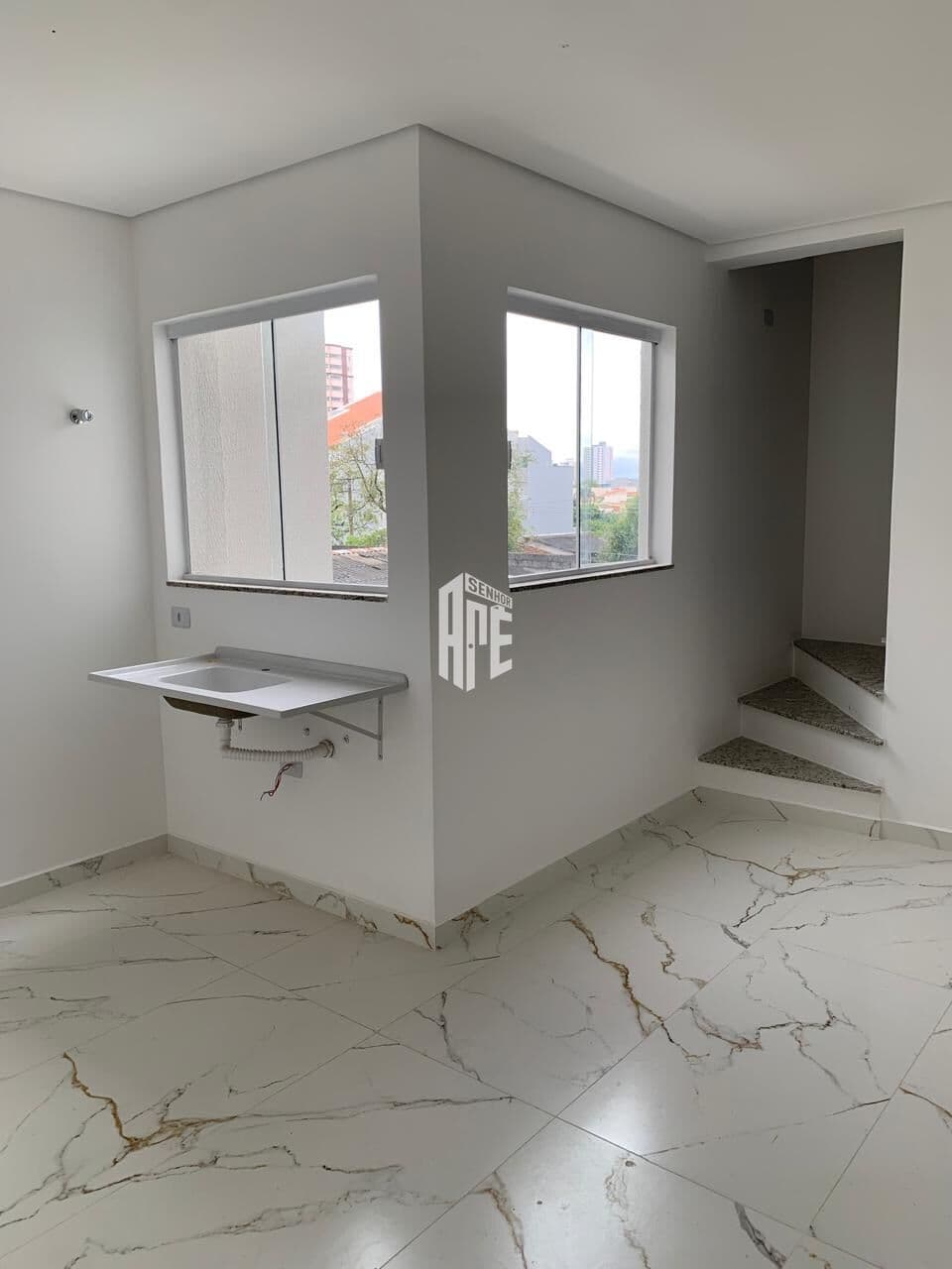 Incrível Cobertura no Bairro Santa Maria em Santo André