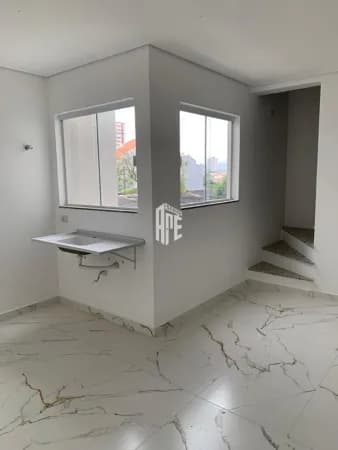 Incrível Cobertura no Bairro Santa Maria em Santo André
