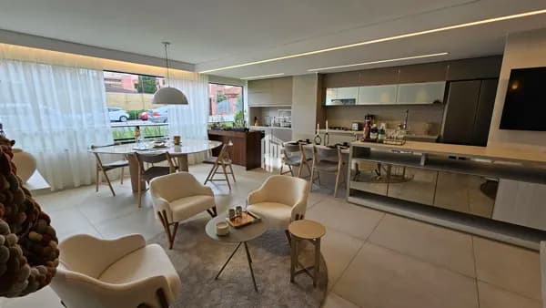 Apartamento na Vila Assunção, Santo André/SP