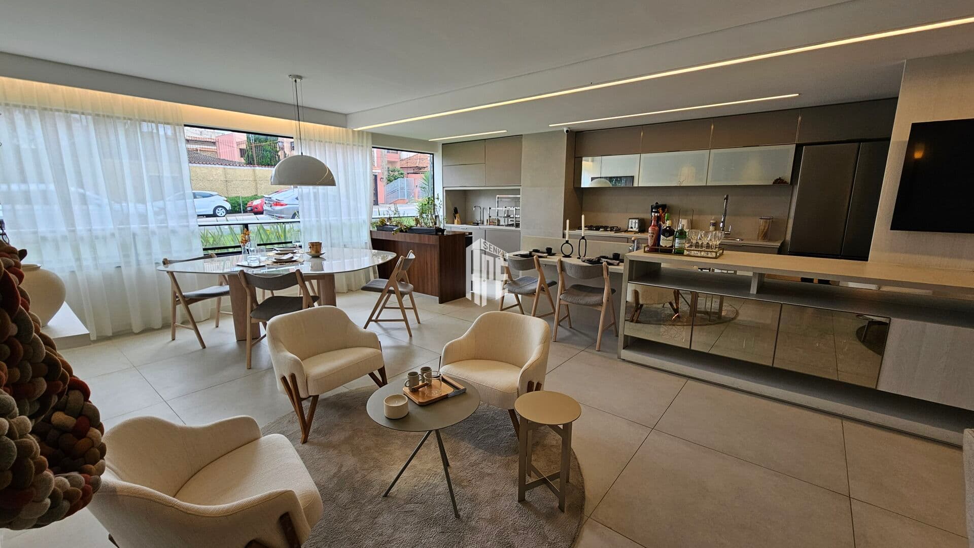 Apartamento na Vila Assunção, Santo André/SP