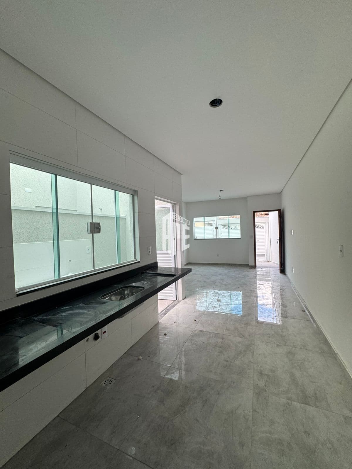 Casa na Vila Francisco Matarazzo, Santo André/SP