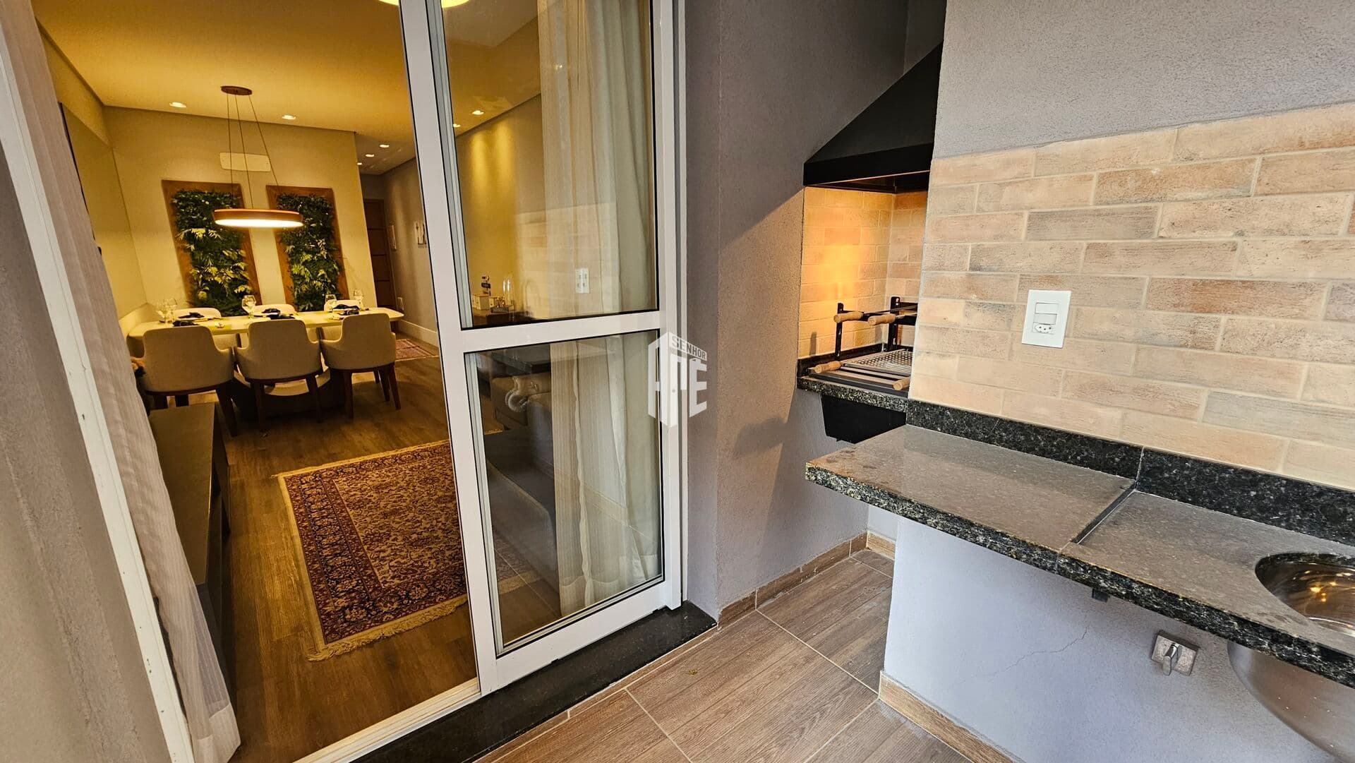 Apartamento no Campestre, Santo André/SP