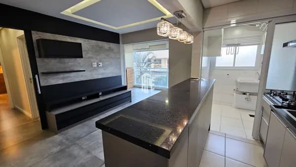 Apartamento à venda no Espaço Cerâmica em São Caetano do Sul/SP - A 100 m do Park Shopping São Caetano