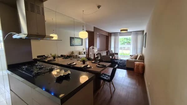 Apartamento no Parque das Nações Pronto para Morar em Santo André-SP
