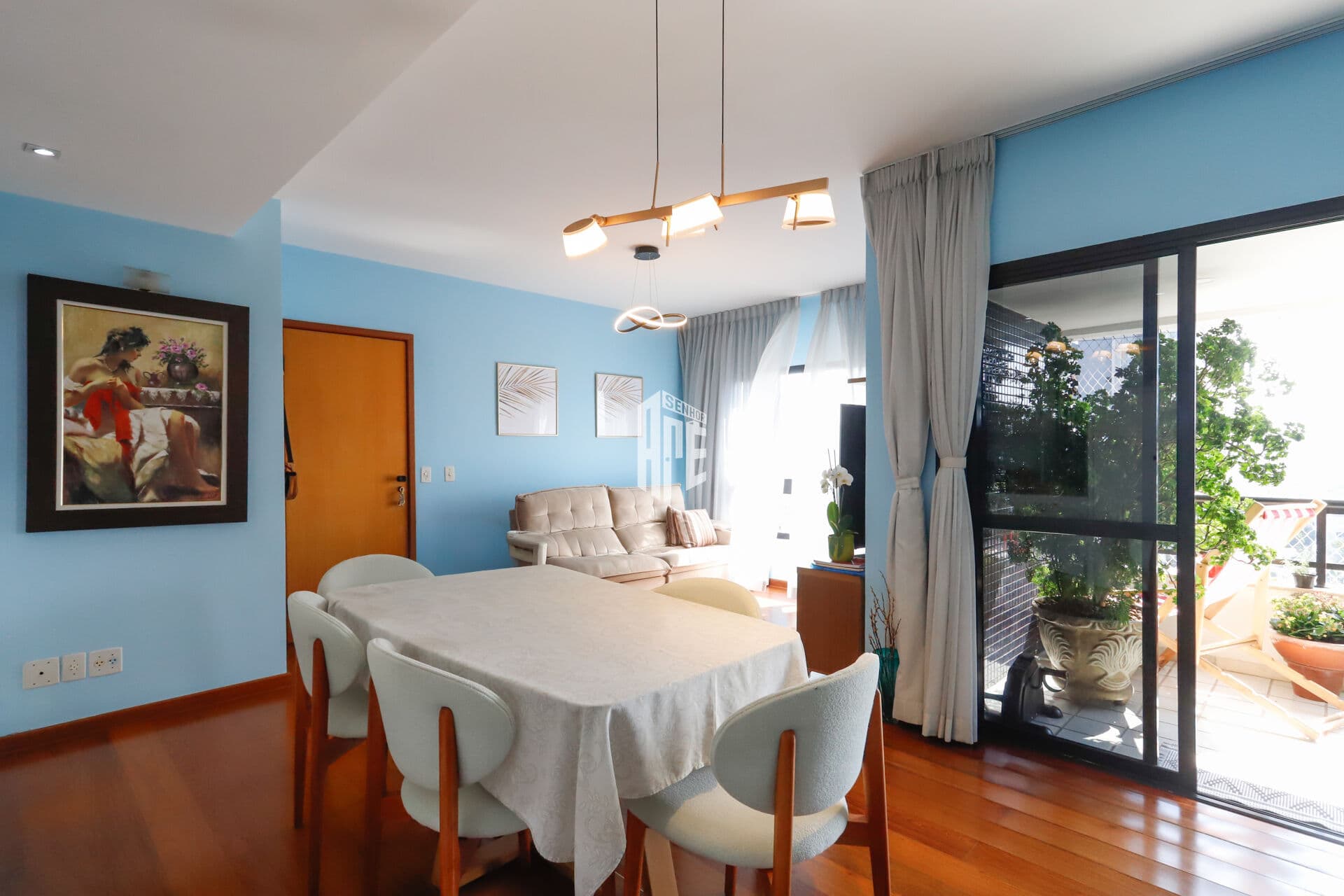 Apartamento em Vila Clementino, São Paulo/SP - 350 m do Metrô AACD- Servidor
