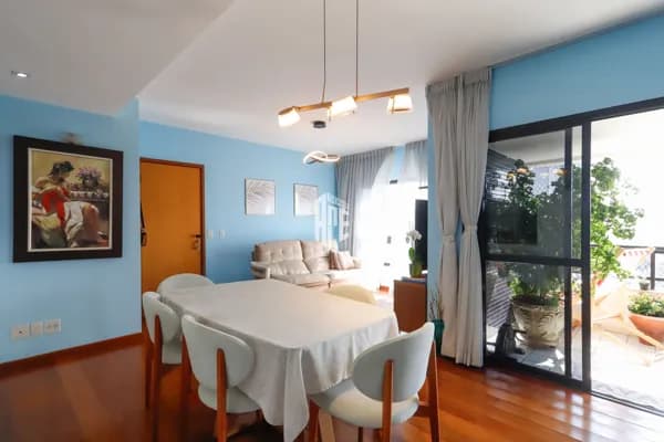 Apartamento em Vila Clementino, São Paulo/SP - 350 m do Metrô AACD- Servidor