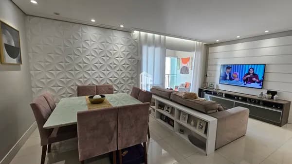 Apartamento em Centro, São Bernardo do Campo/SP - Terraço Gourmet