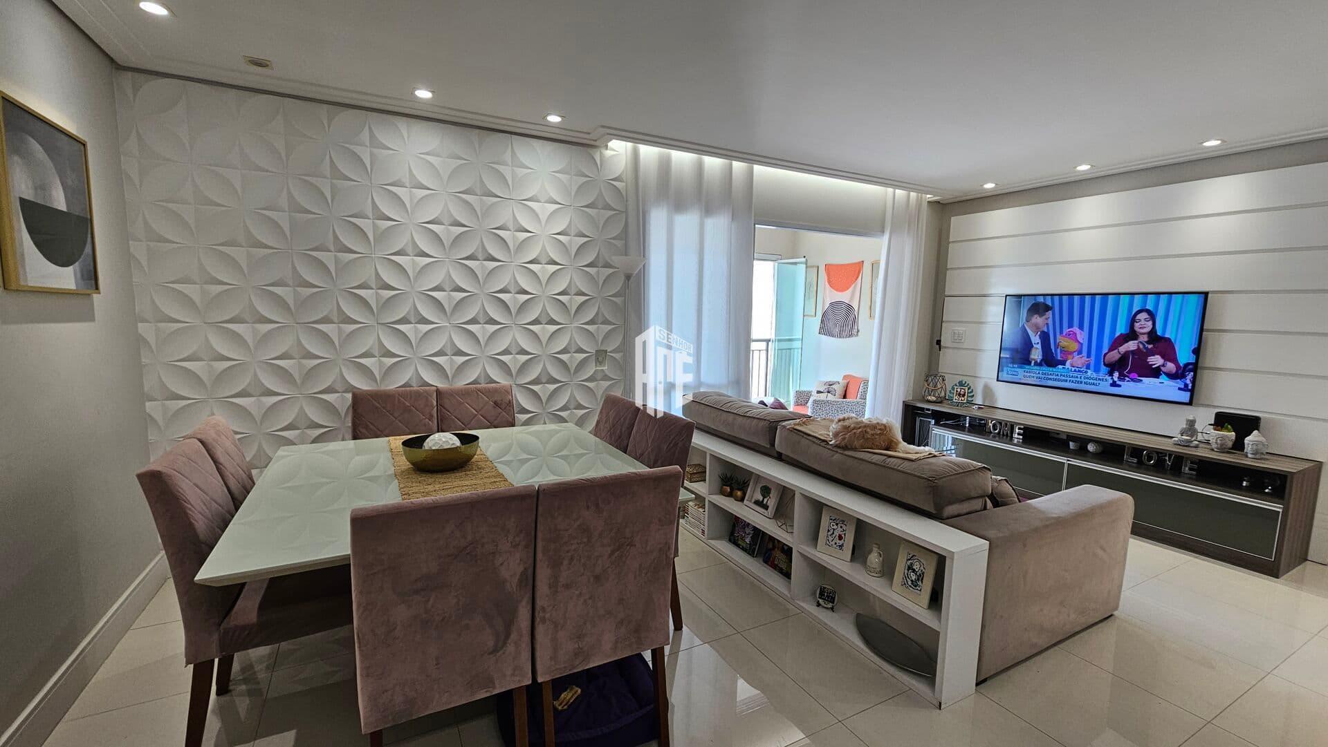 Apartamento em Centro, São Bernardo do Campo/SP - Terraço Gourmet