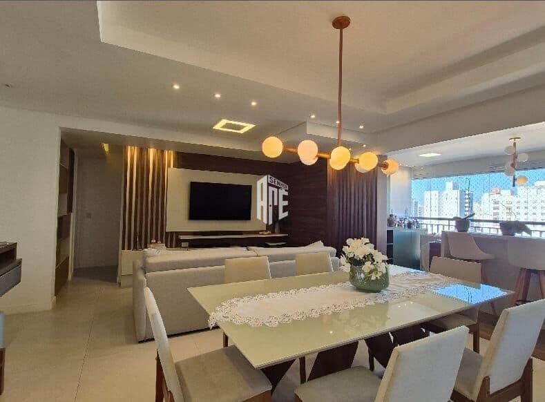 Apartamento em Santo André, no Centro - com Terraço Gourmet