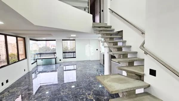Apartamento em Perdizes, São Paulo/SP - Duplex